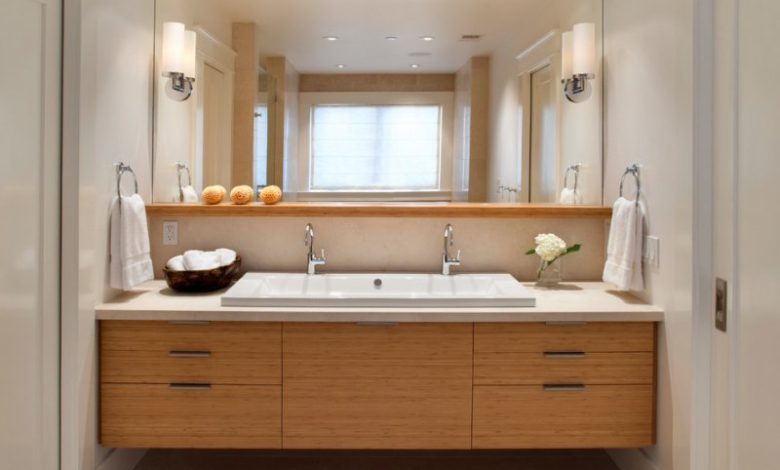 Photo of Подвесной аквариум в ванной